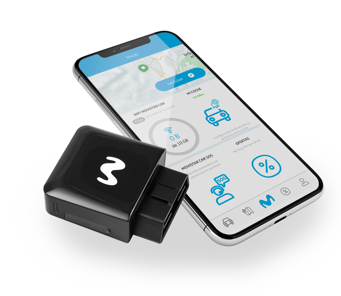 movistar-car Movistar car