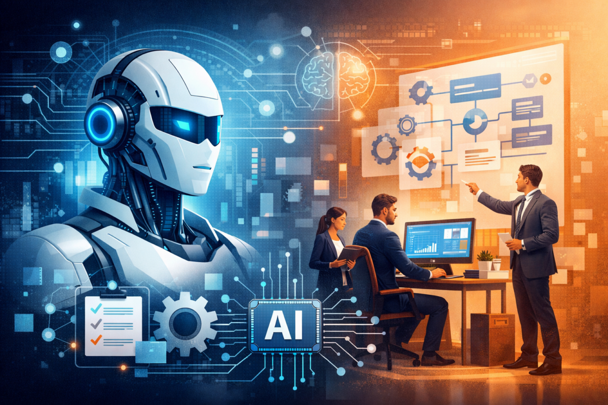 Agentes de IA en la operativa de las empresas | NETWORK